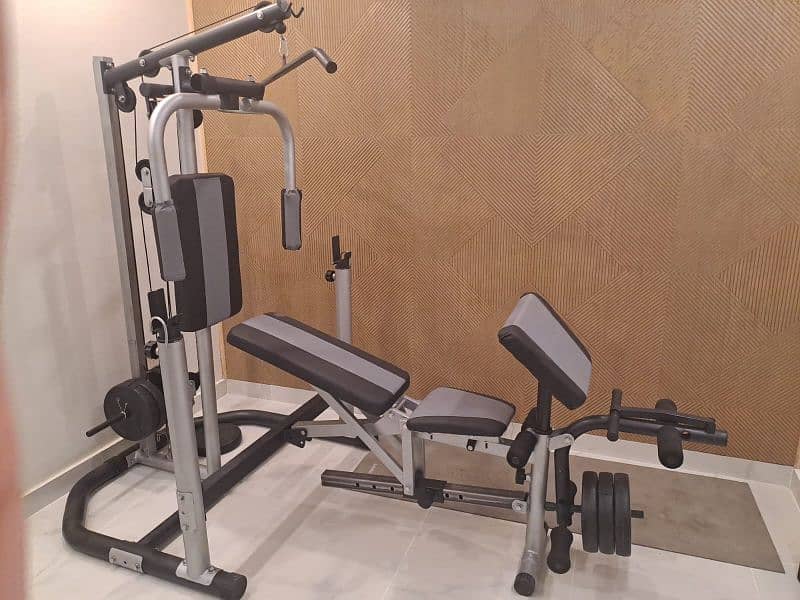 All Gym Fitness Machines 13