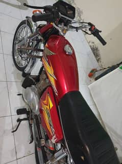 Honda 125 cg