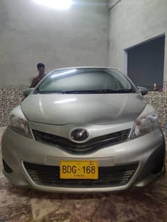 Toyota Vitz 2012