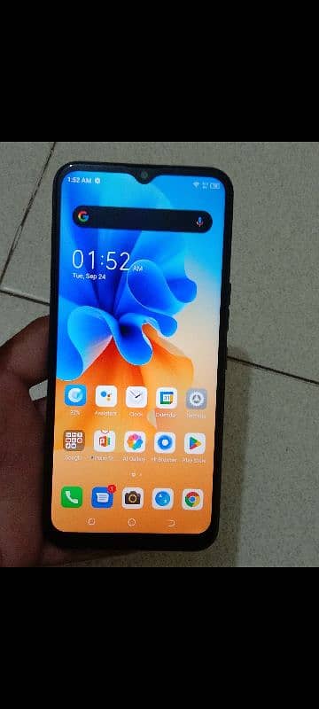 Tecno spark 7t 1