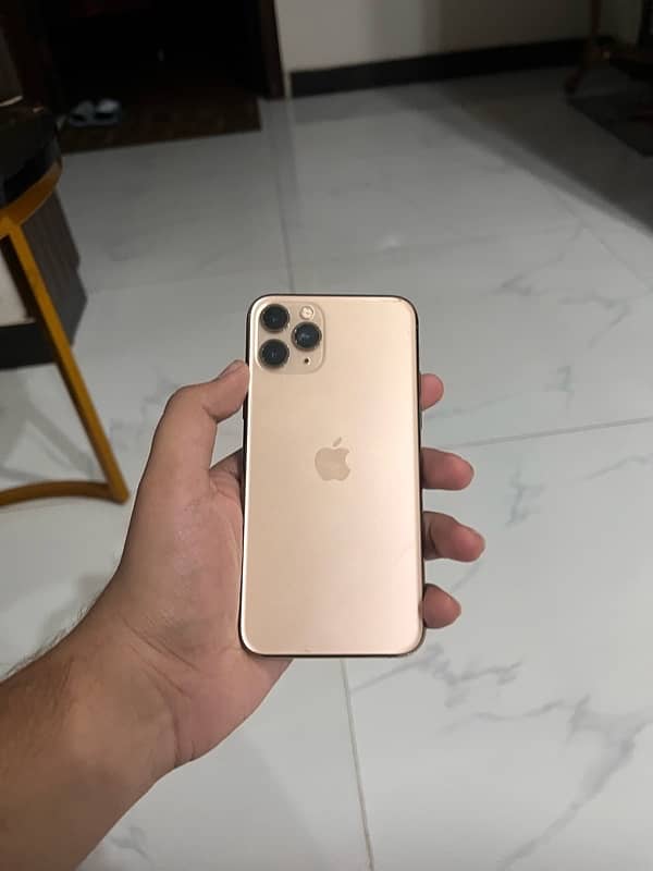 iphone 11pro 256gb 1