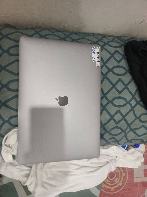 APPLE MACBOOK PRO 2019 16 inchCore i9 16GB RAM 512GB SSD 0