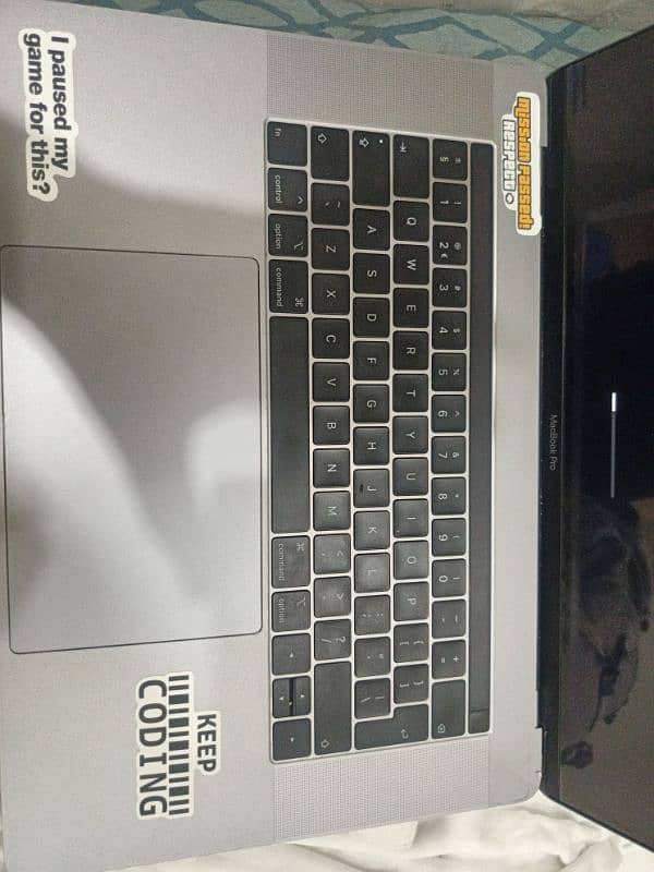 APPLE MACBOOK PRO 2019 16 inchCore i9 16GB RAM 512GB SSD 1