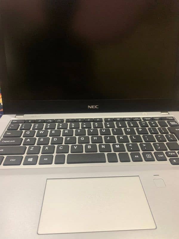 NEC Laptop versa Pro,Core i5 8th Gen. slim laptop,8GB RAM,256GB SSD 1