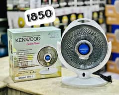 Kenwood heater for sale