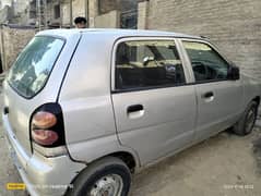 Suzuki Alto 2001