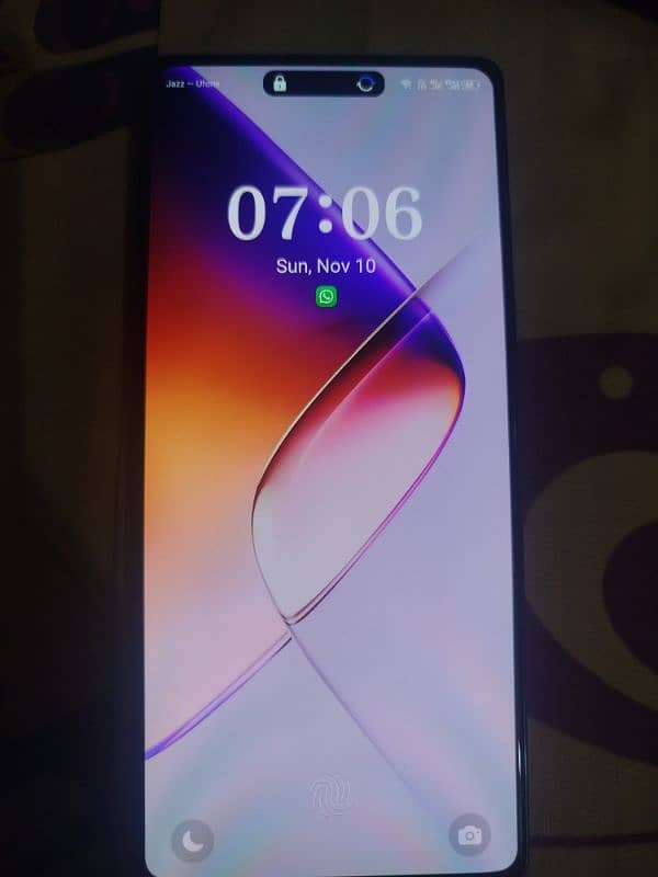 Infinix note 40 0