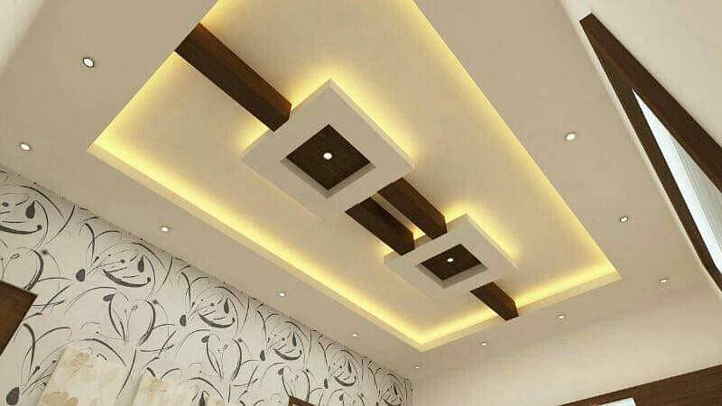 pop celling /gypsam celling /pvc celing/ 9