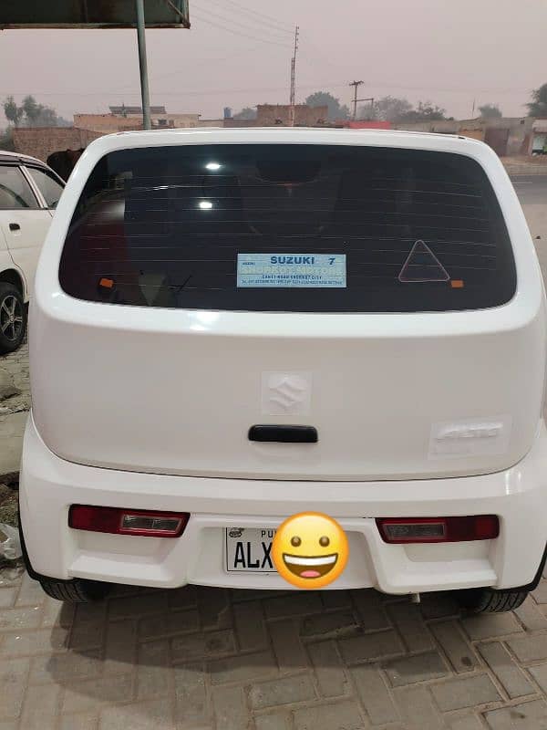 Suzuki Alto 2022 1