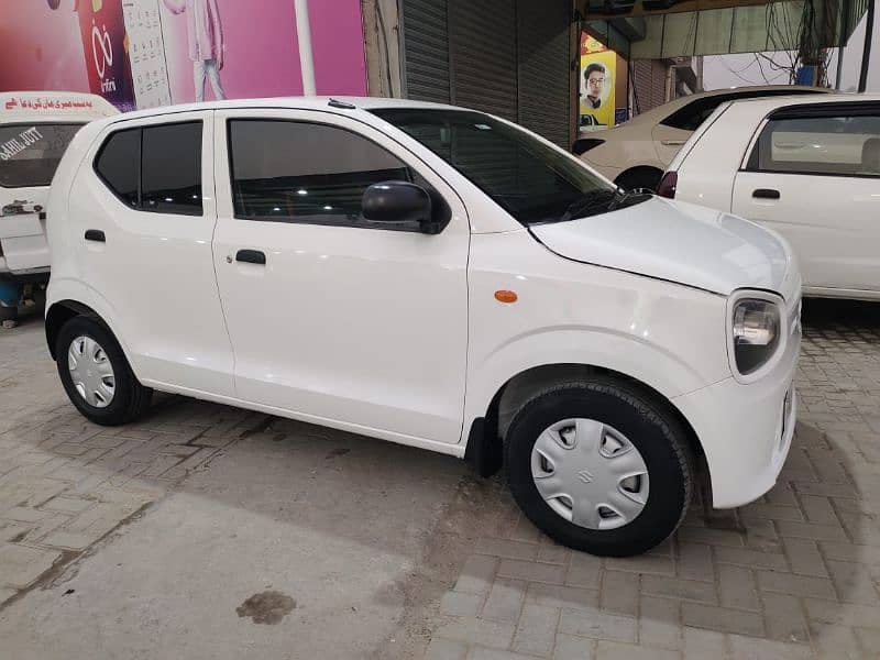 Suzuki Alto 2022 3