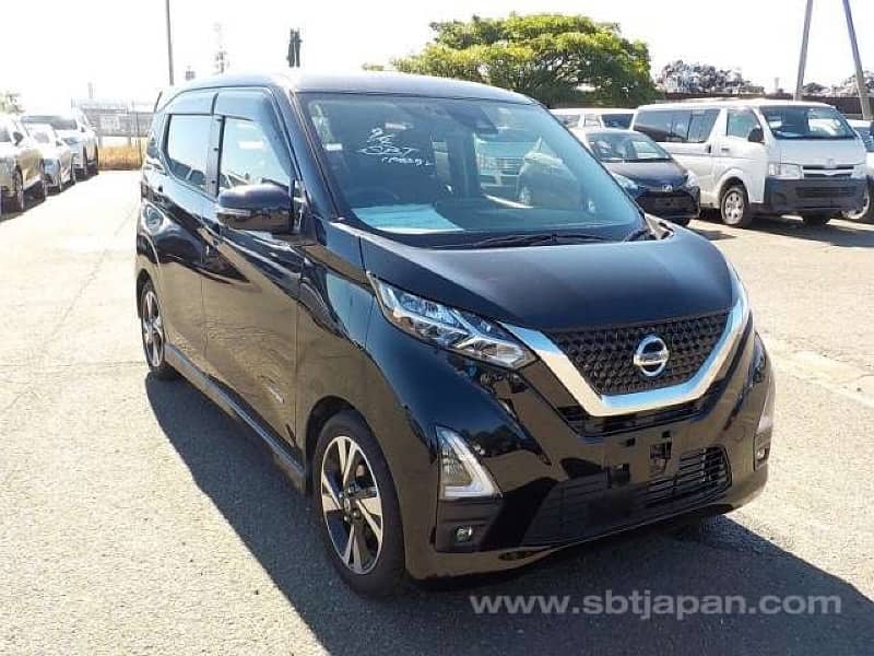 Nissan Dayz 2020 Highway Star ProPilot Turbo 4