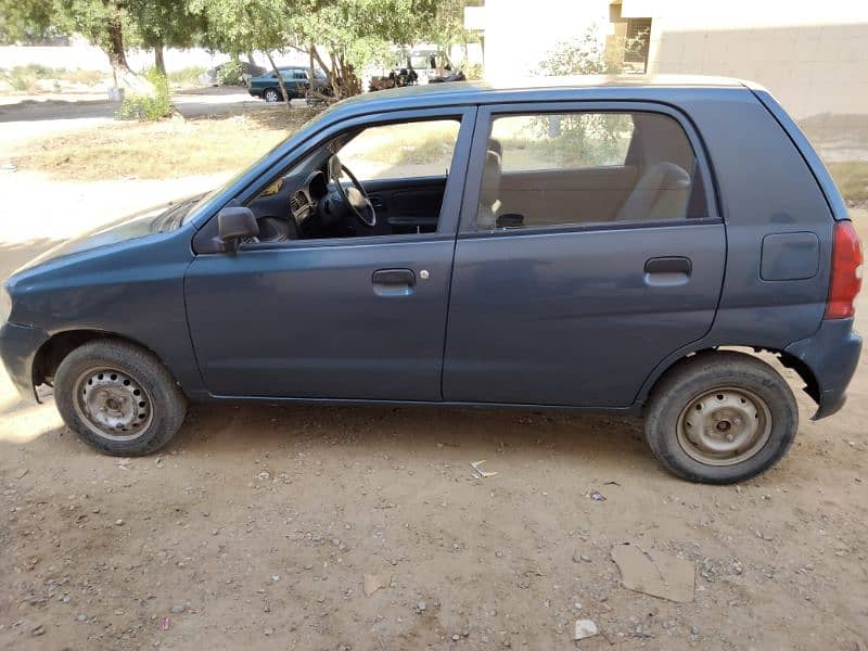 Suzuki Alto 2008 0