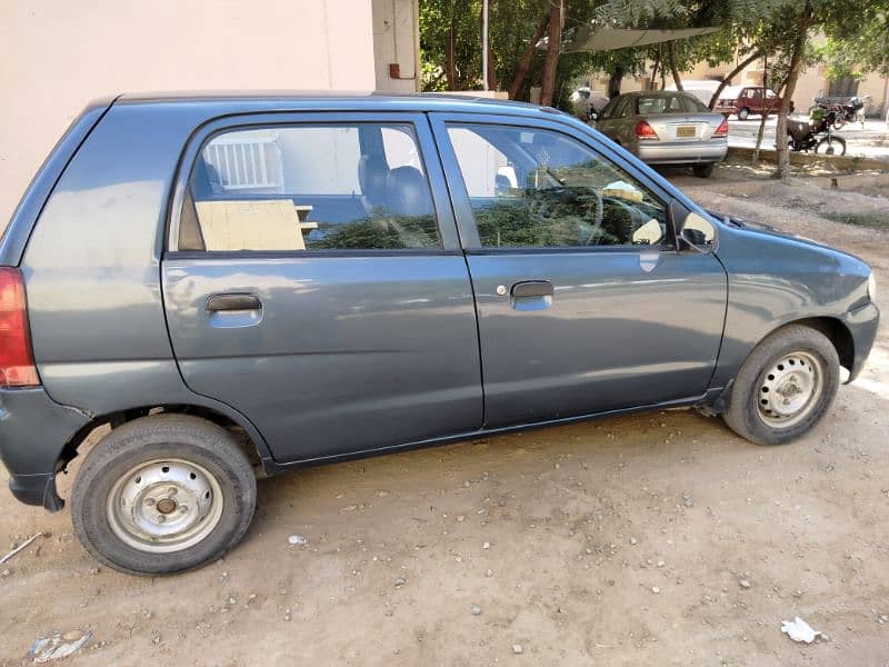 Suzuki Alto 2008 1