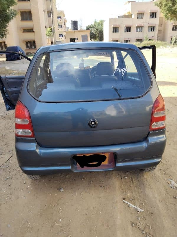 Suzuki Alto 2008 3