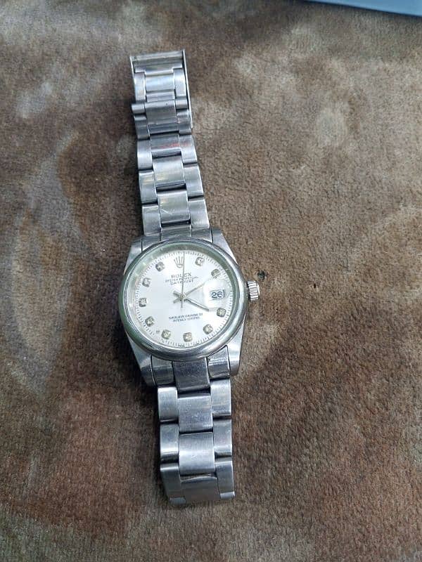 Rolex Datejust، Wrist Watch. 0