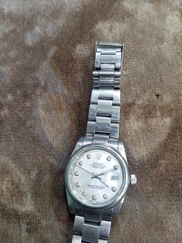 Rolex Datejust، Wrist Watch. 1