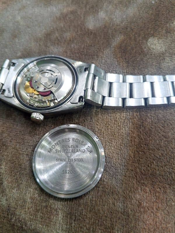 Rolex Datejust، Wrist Watch. 4