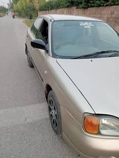 Suzuki Baleno 2005