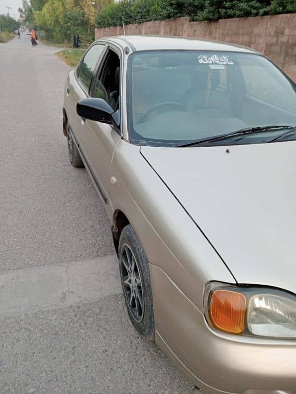 Suzuki Baleno 2005 0