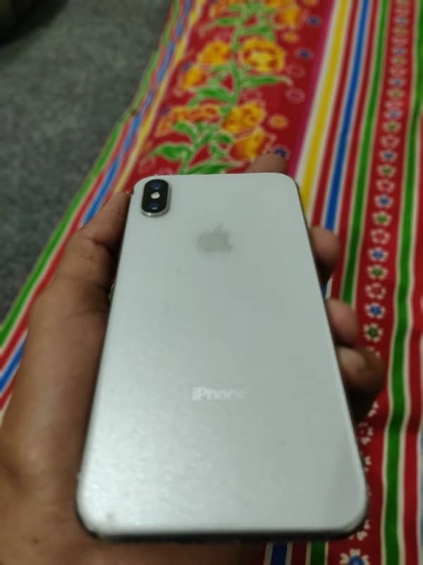 iPhone X 256 factory unlock 4