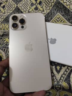 iphone 12 pro Gold Non Pta