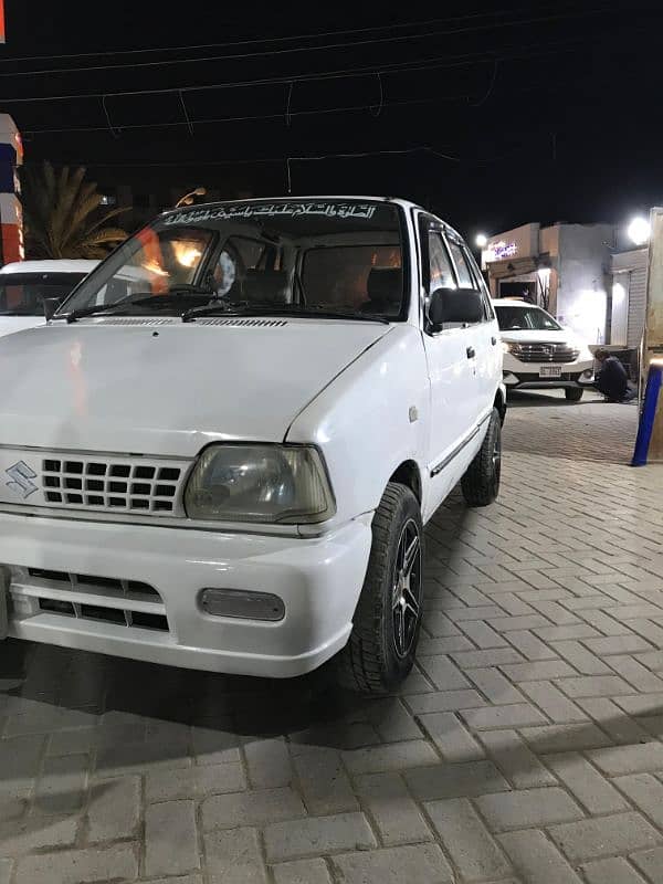 Suzuki Mehran VX 2003 1