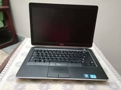 Dell Latitude E6430  Core i5 3rd gen, 9cell battery good condition