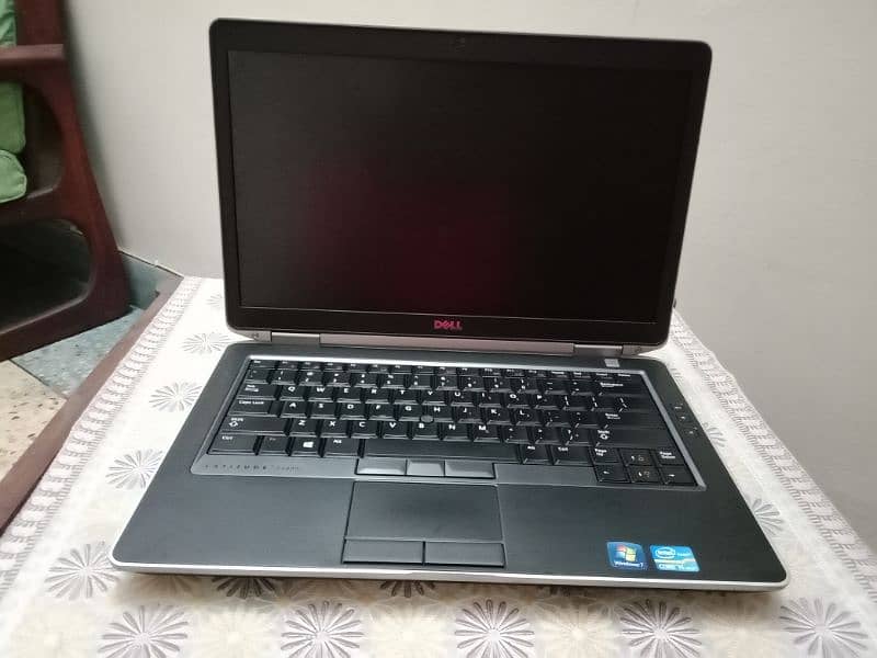 Dell Latitude E6430  Core i5 3rd gen, 9cell battery, good condition 0