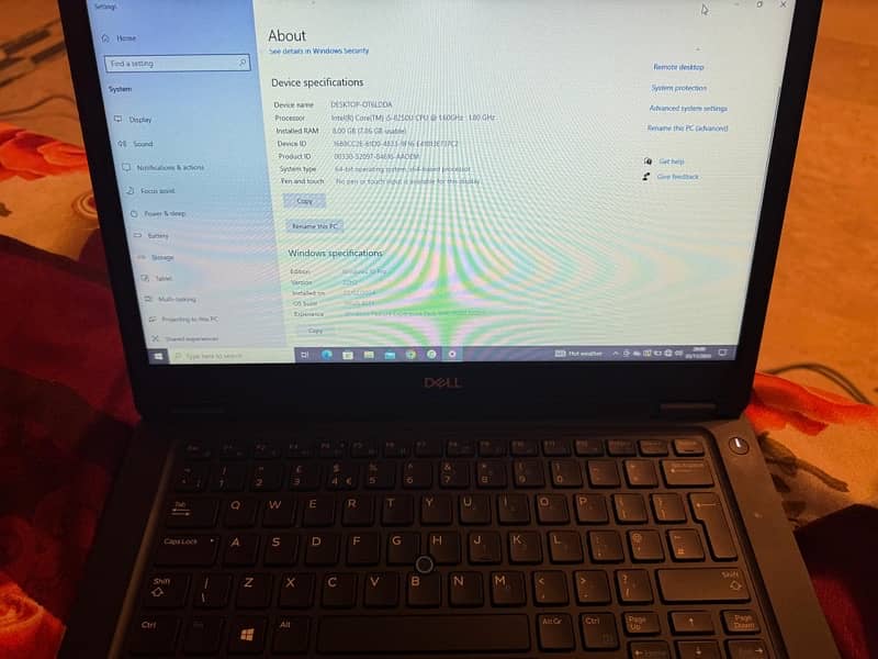 Dell 8th Generation 5