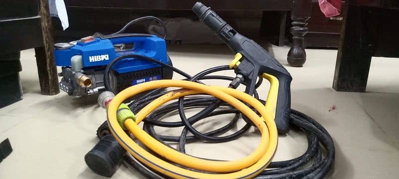 Electric Car pressure washer with adjustable speed 0