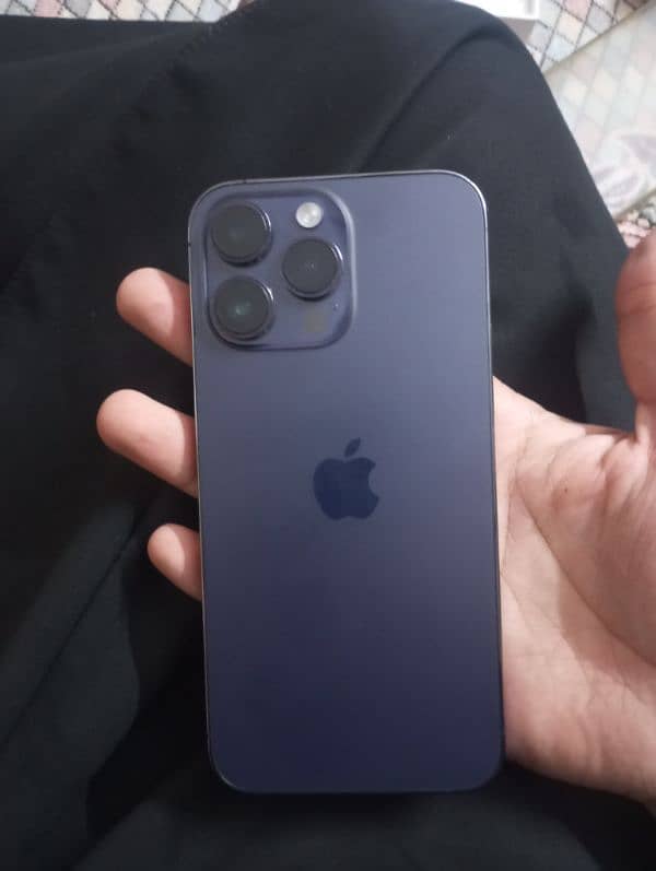 iPhone 14 pro max non pta 256gb condition 10/10 5