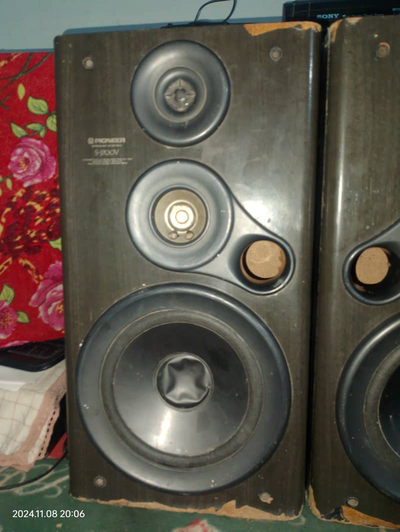 Pioneer Speaker 2