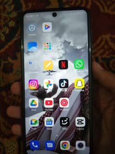 Redmi note 9pro 6/128 full okay condition gaming device