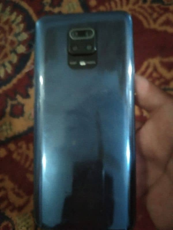 Redmi note 9pro 6/128 full okay condition gaming device 3