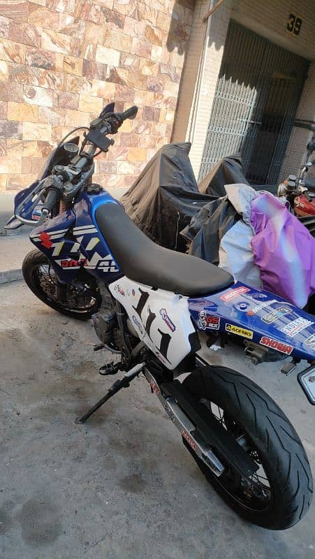 Suzuki Drz400 1