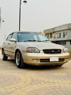 Suzuki Baleno 2004