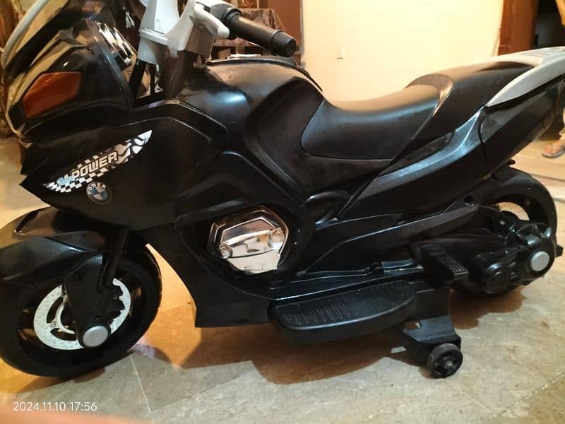 kidz elextric motor cycle for sale 1