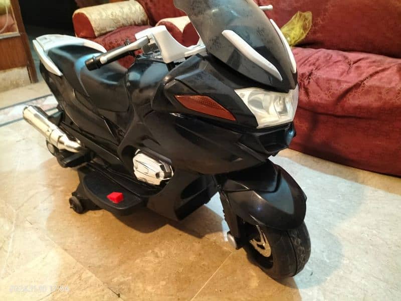 kidz elextric motor cycle for sale 3