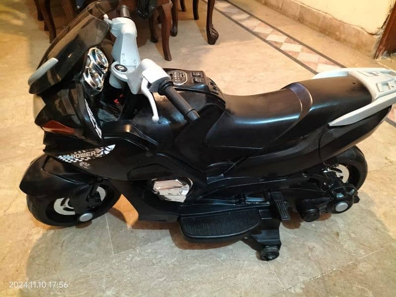 kidz elextric motor cycle for sale 4