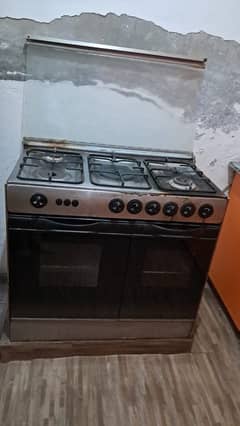 Cooking Range