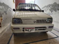 Suzuki Mehran Urgent Sale