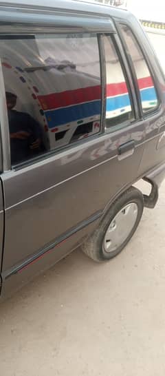 Suzuki Mehran VXR 2015 ,family used