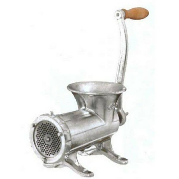 Keema Machine manual for sale 0