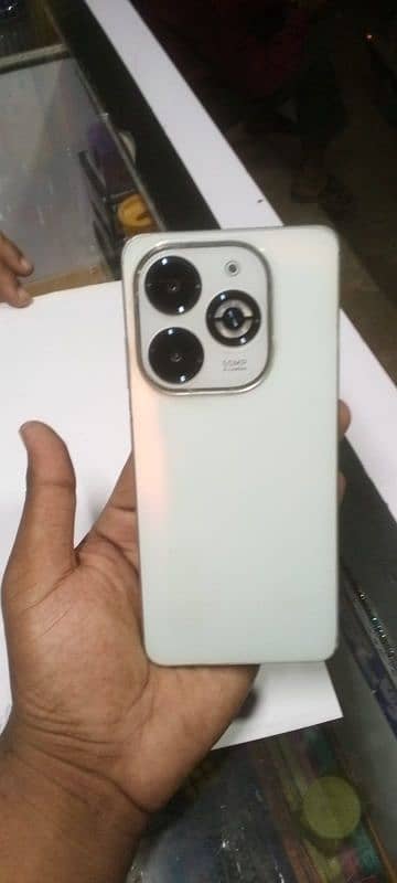 Infinix 8plus new condition 0