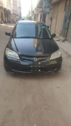 Honda Civic EXi 2005