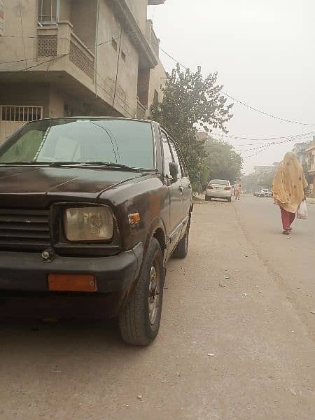 Suzuki FX 1987 betr than mehran course cultus margalla chrade 14