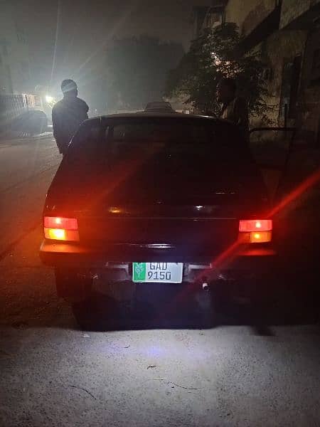 Suzuki FX 1987 betr than mehran course cultus margalla chrade 17