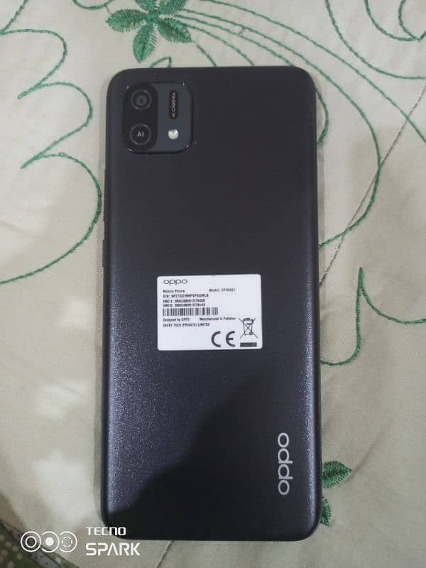 OPPO A16e 2