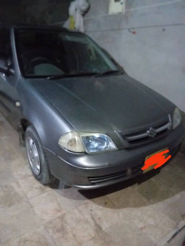 Suzuki Cultus VXR 2015 0