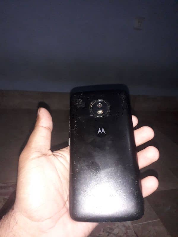 MOTOROLA e4 pta approved 2